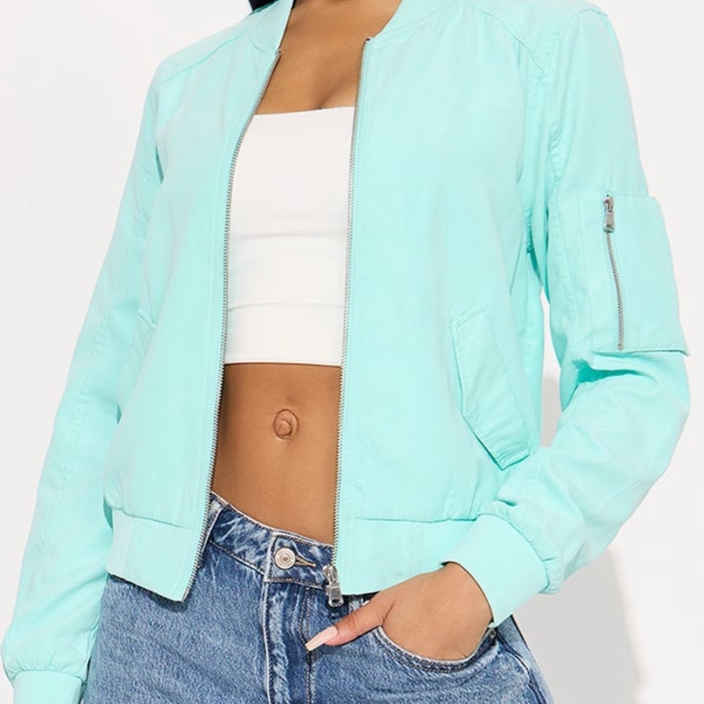 Fashion Nova Jacket
